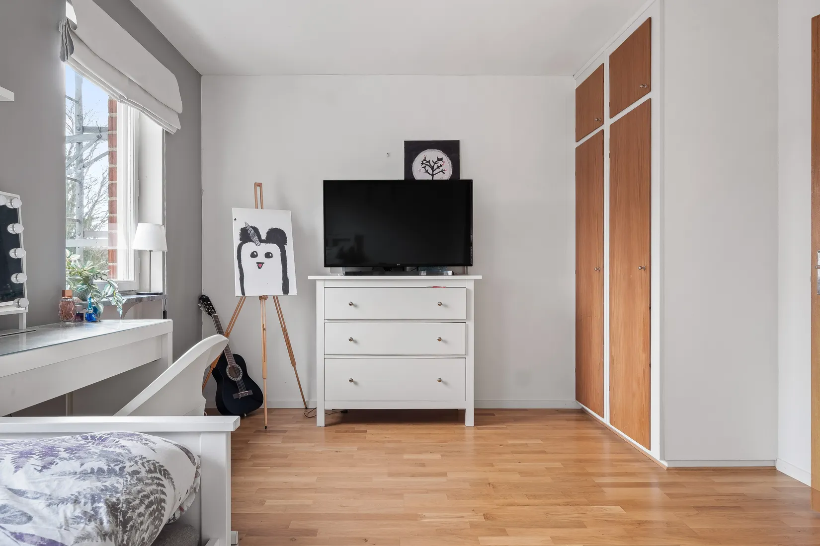 Villa, Radhus, Rektorsgatan 12B, Hörby