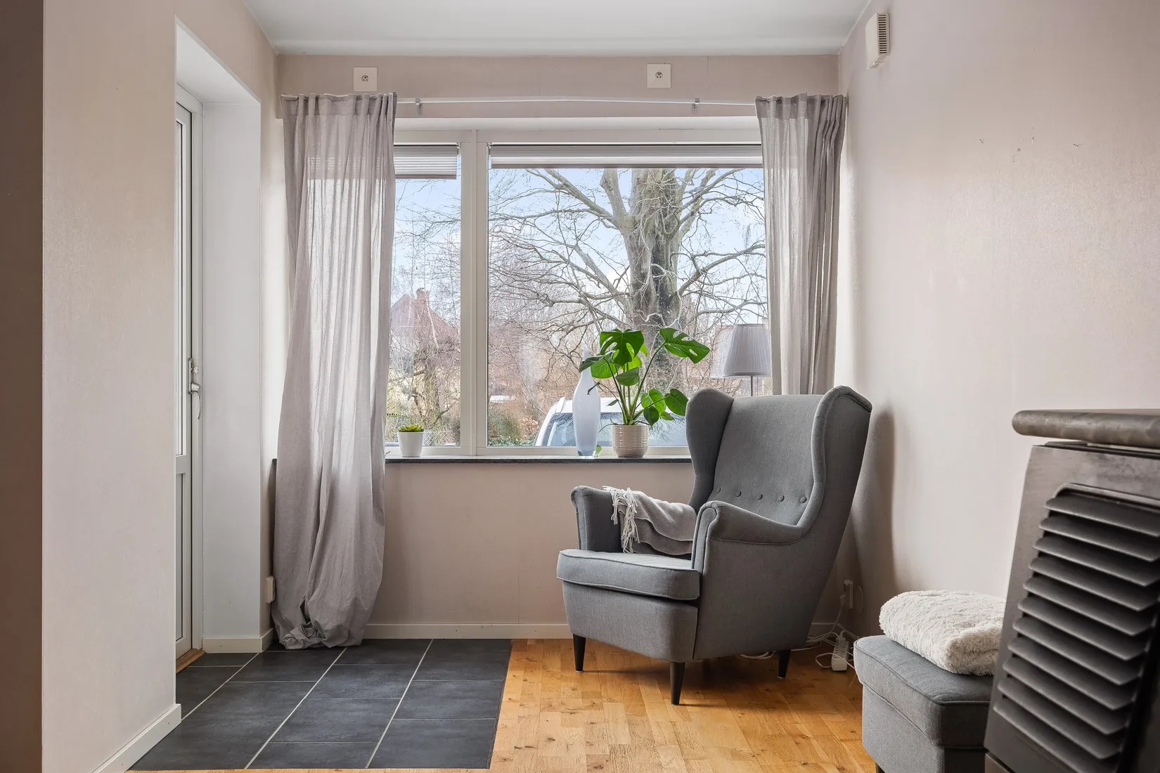 Villa, Radhus, Rektorsgatan 12B, Hörby