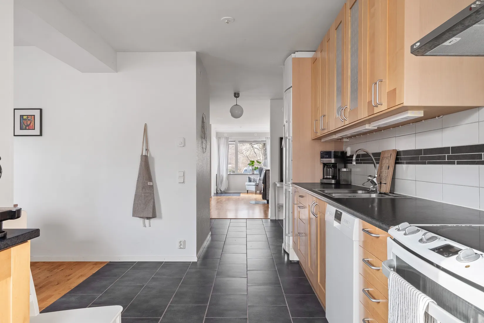 Villa, Radhus, Rektorsgatan 12B, Hörby