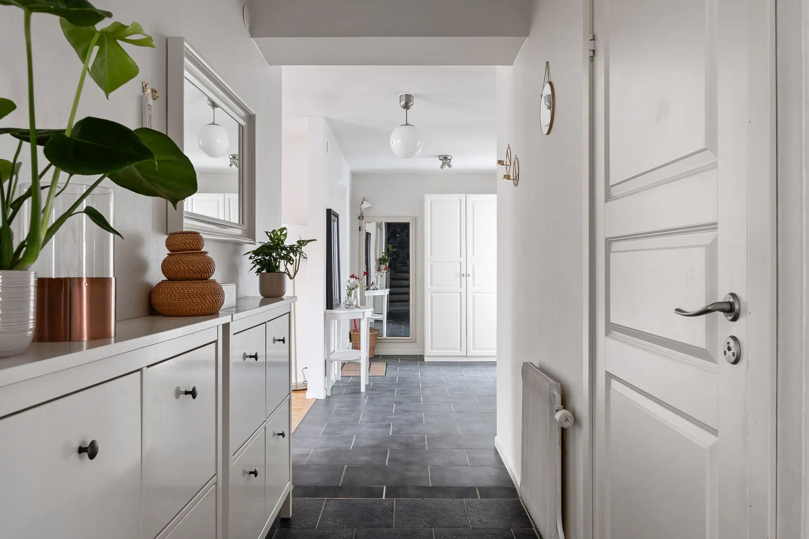 Villa, Radhus, Rektorsgatan 12B, Hörby