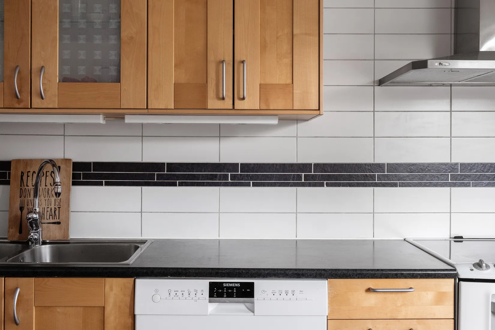 Villa, Radhus, Rektorsgatan 12B, Hörby