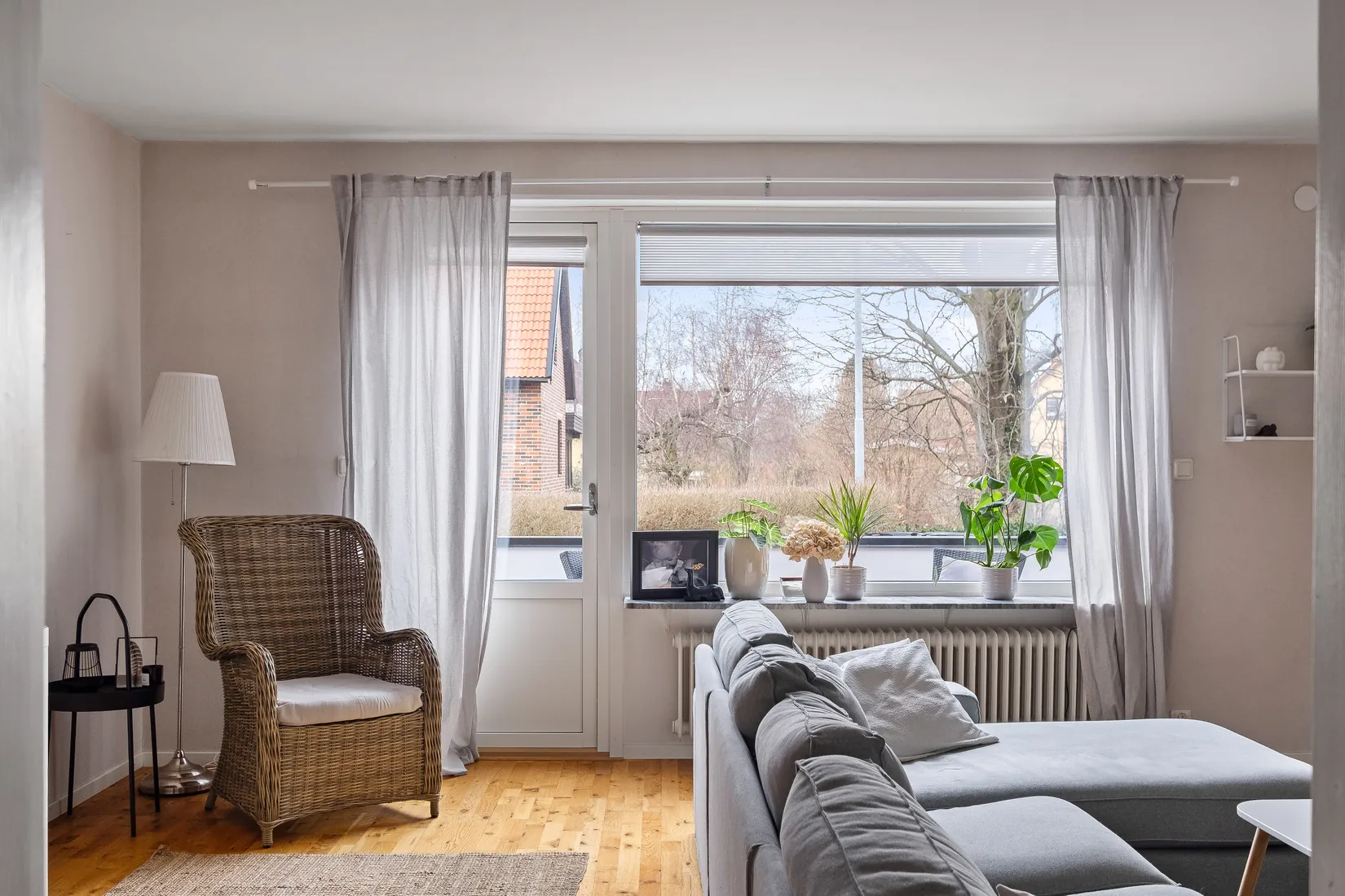 Villa, Radhus, Rektorsgatan 12B, Hörby