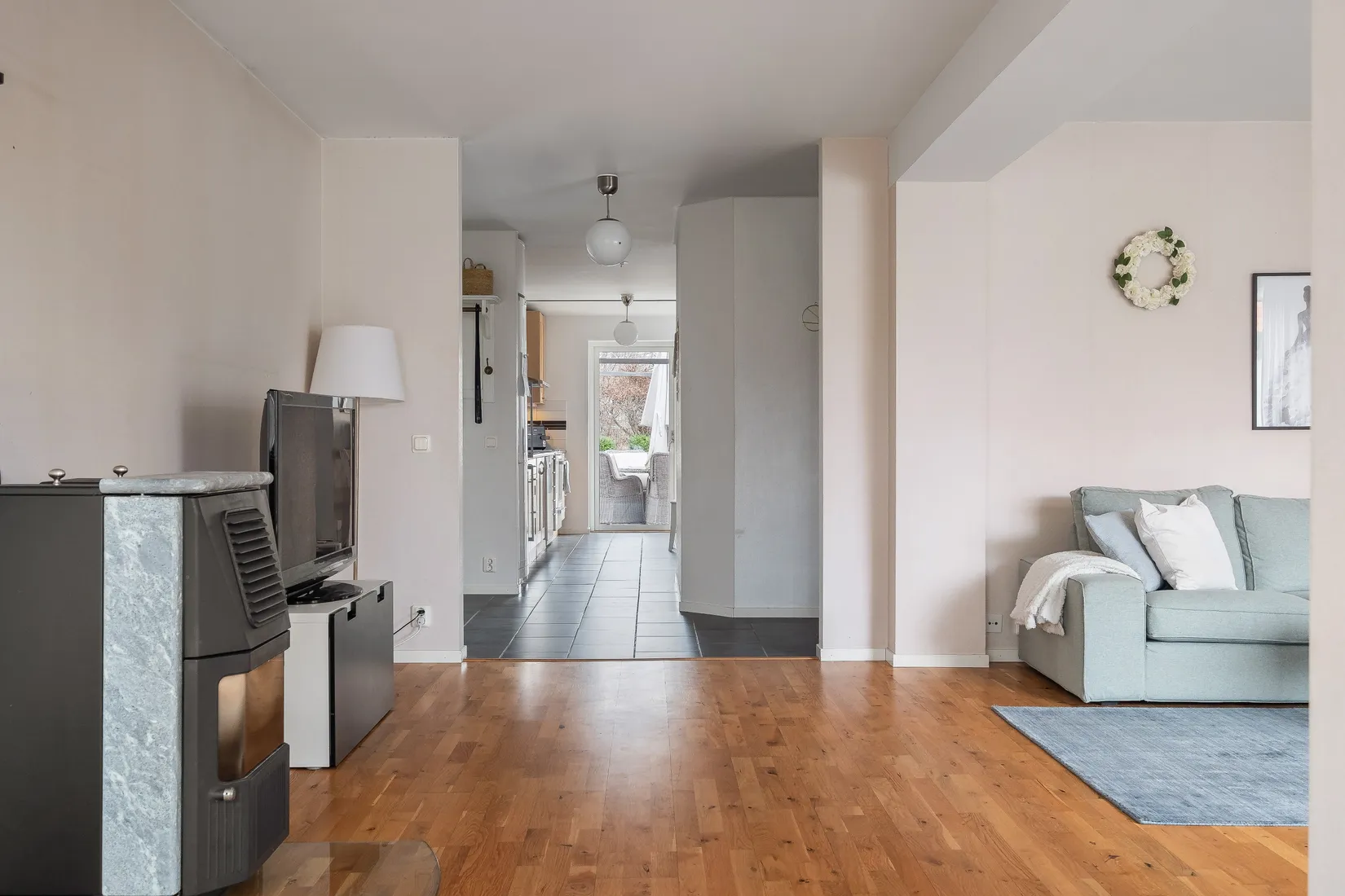 Villa, Radhus, Rektorsgatan 12B, Hörby