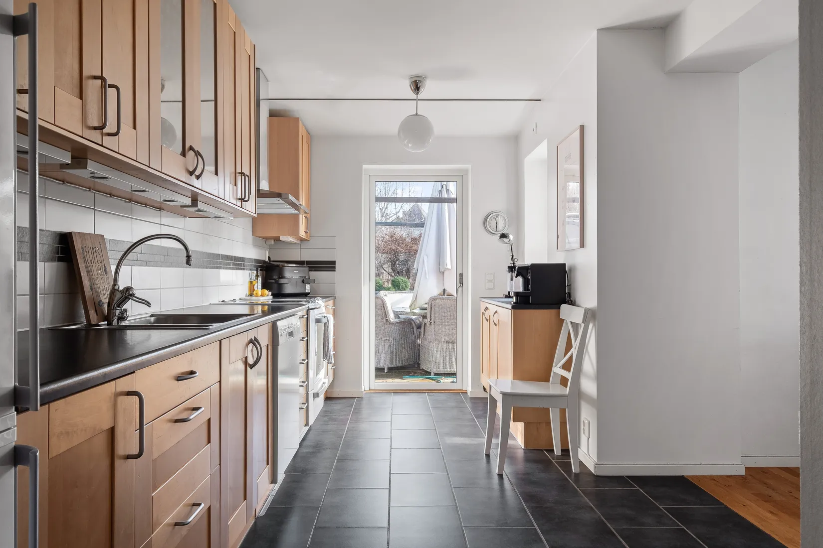 Villa, Radhus, Rektorsgatan 12B, Hörby