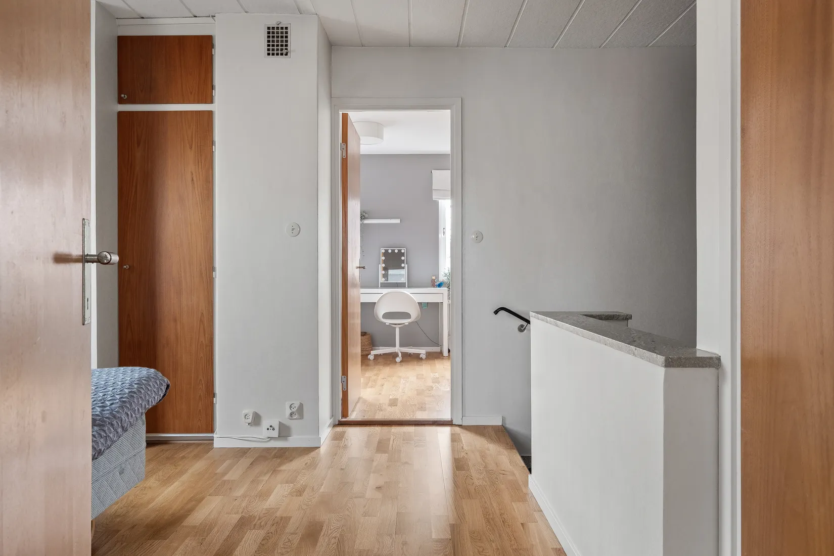 Villa, Radhus, Rektorsgatan 12B, Hörby