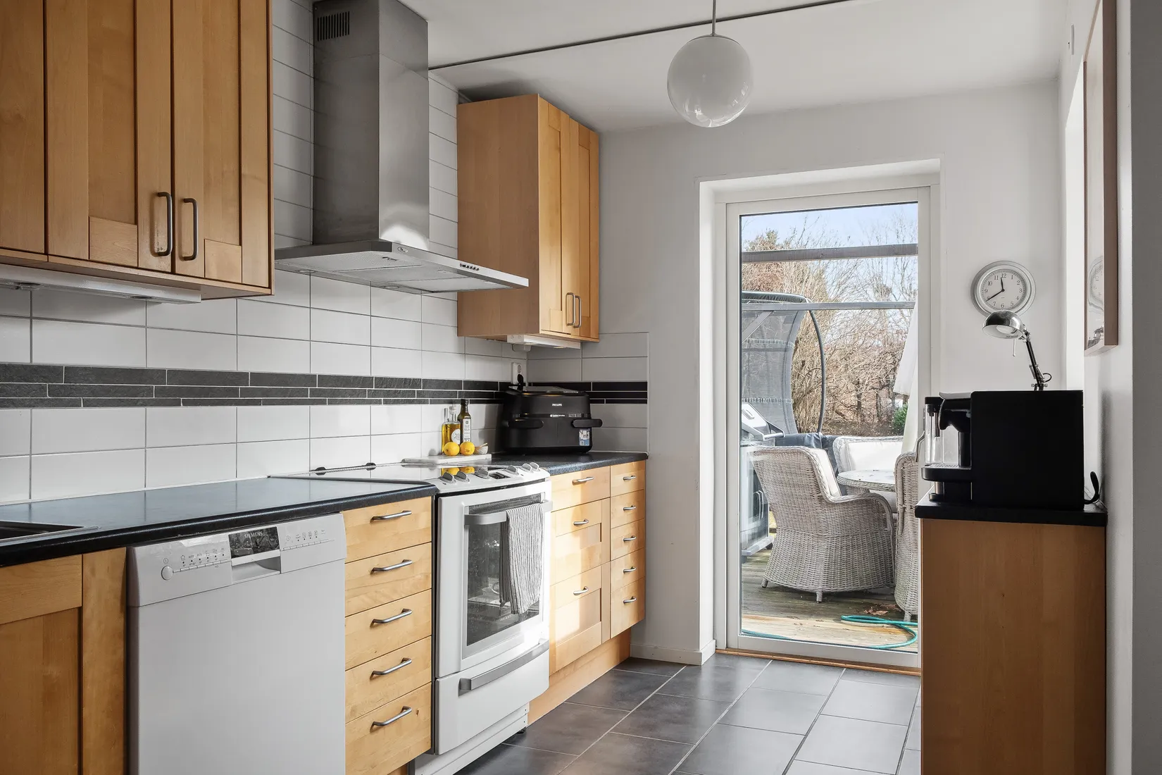 Villa, Radhus, Rektorsgatan 12B, Hörby