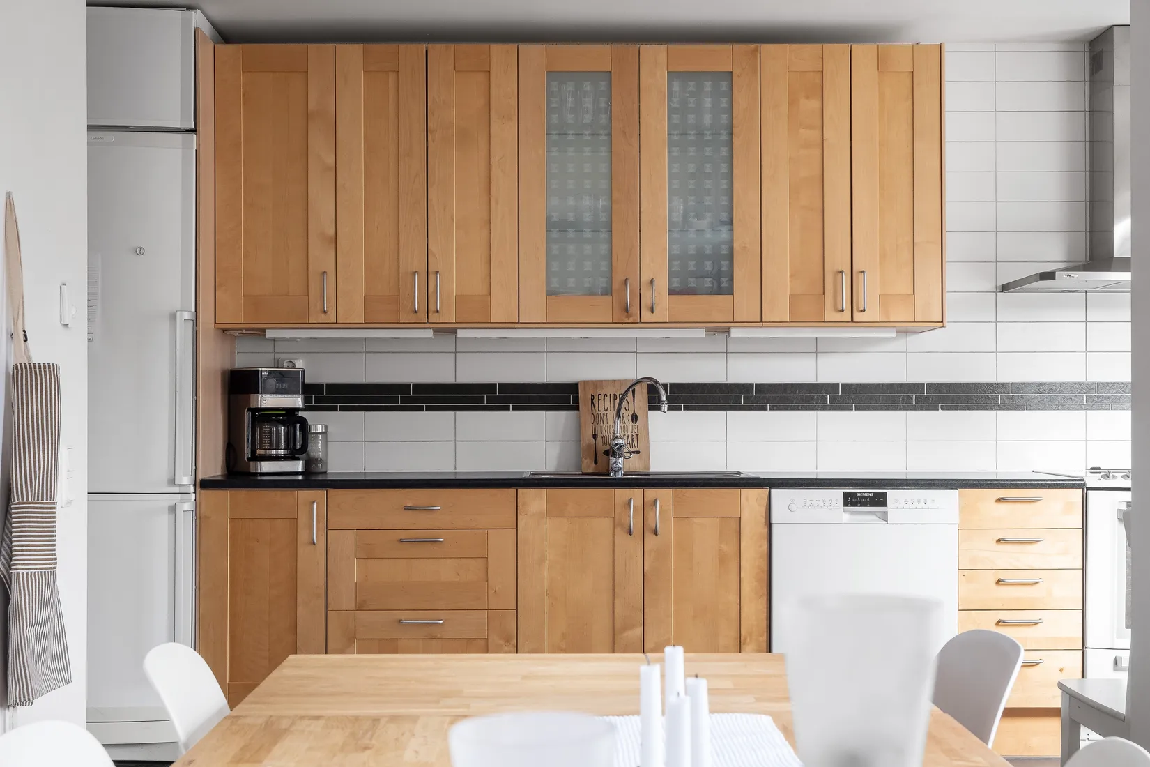 Villa, Radhus, Rektorsgatan 12B, Hörby