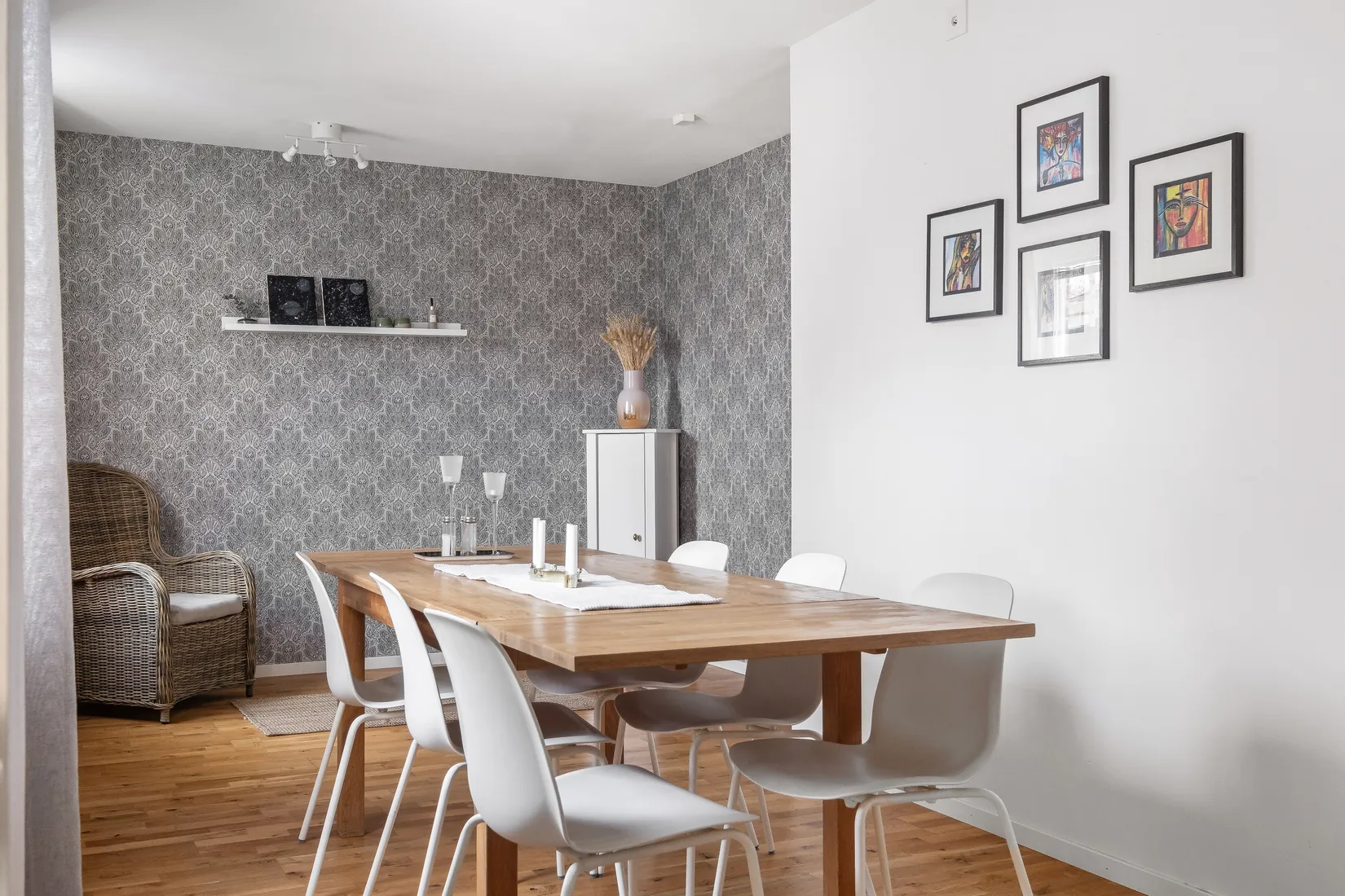 Villa, Radhus, Rektorsgatan 12B, Hörby