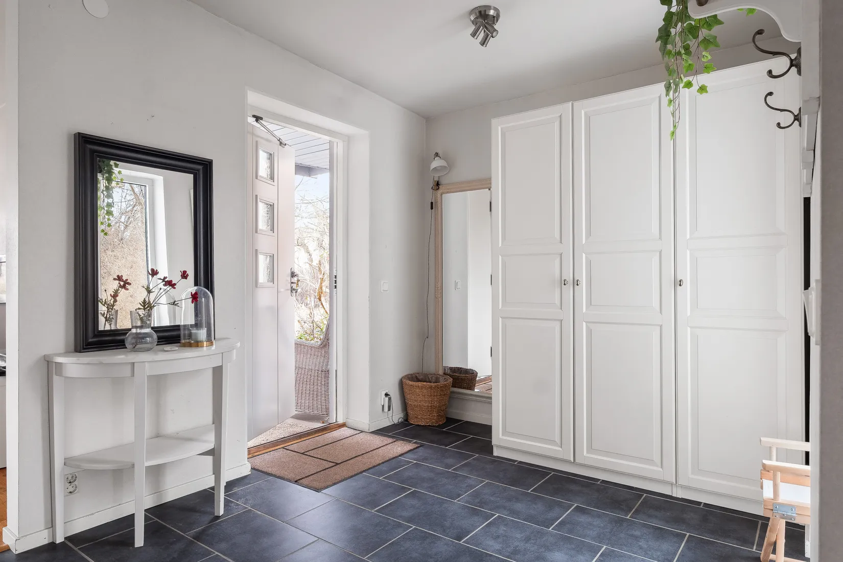 Villa, Radhus, Rektorsgatan 12B, Hörby