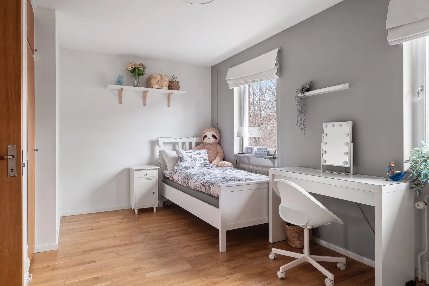 Villa, Radhus, Rektorsgatan 12B, Hörby