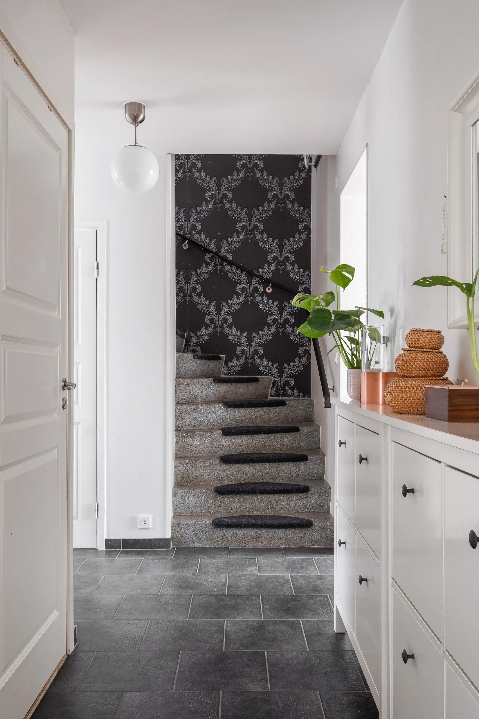 Villa, Radhus, Rektorsgatan 12B, Hörby