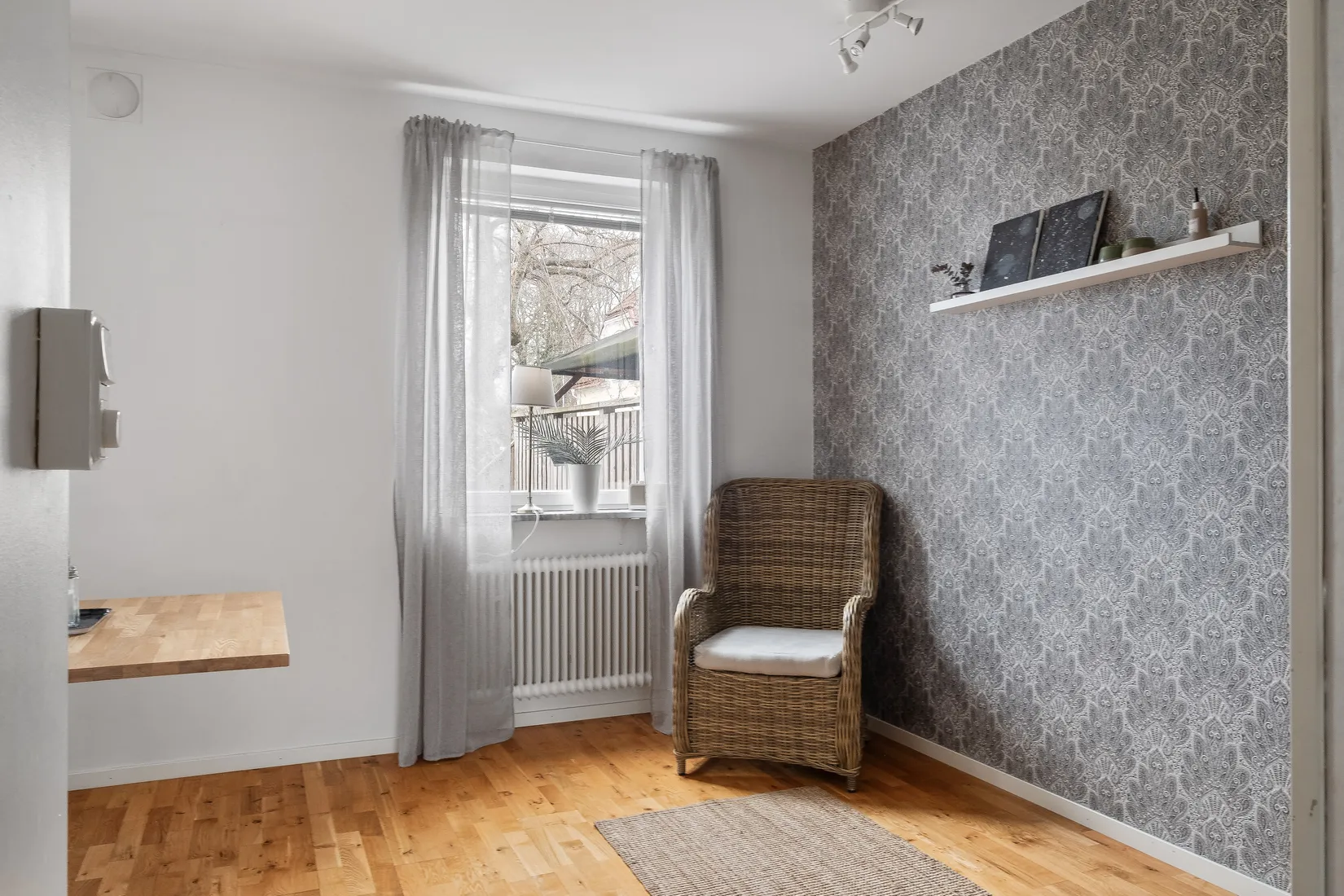 Villa, Radhus, Rektorsgatan 12B, Hörby