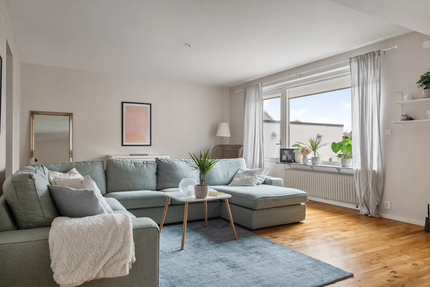 Villa, Radhus, Rektorsgatan 12B, Hörby