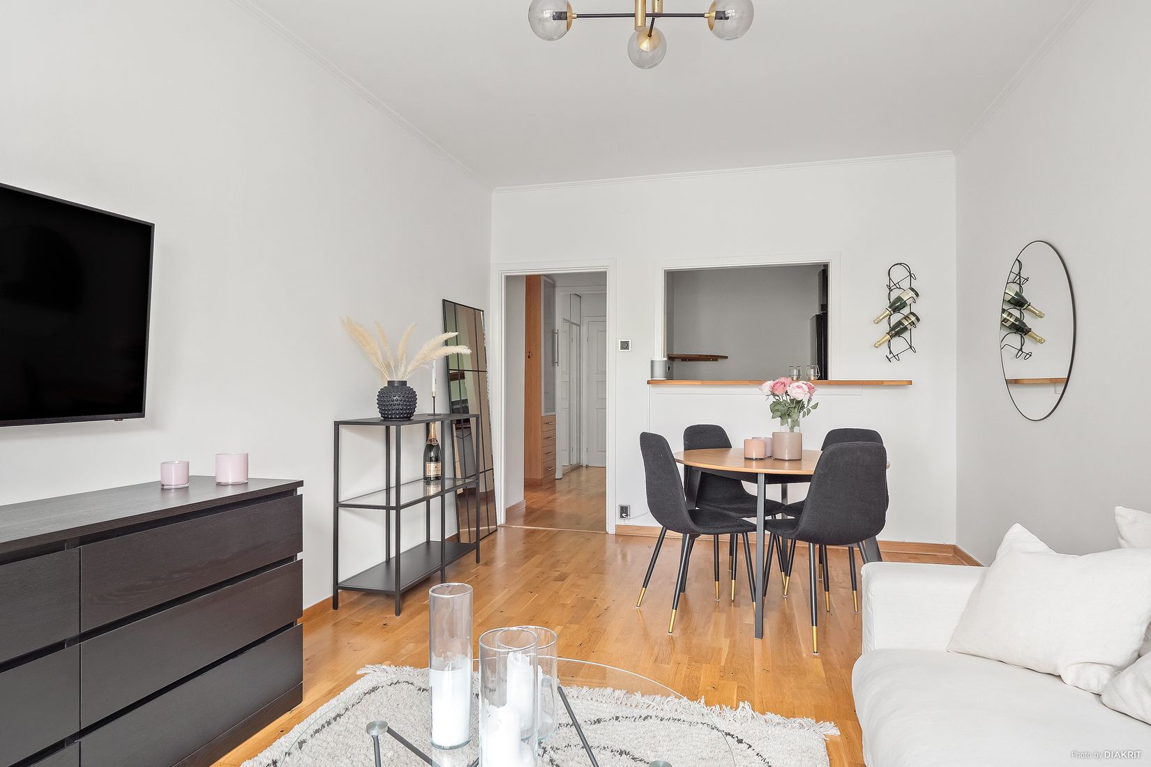 Bostadsrätt, Alingsåsvägen 31, Parkstaden, Borås