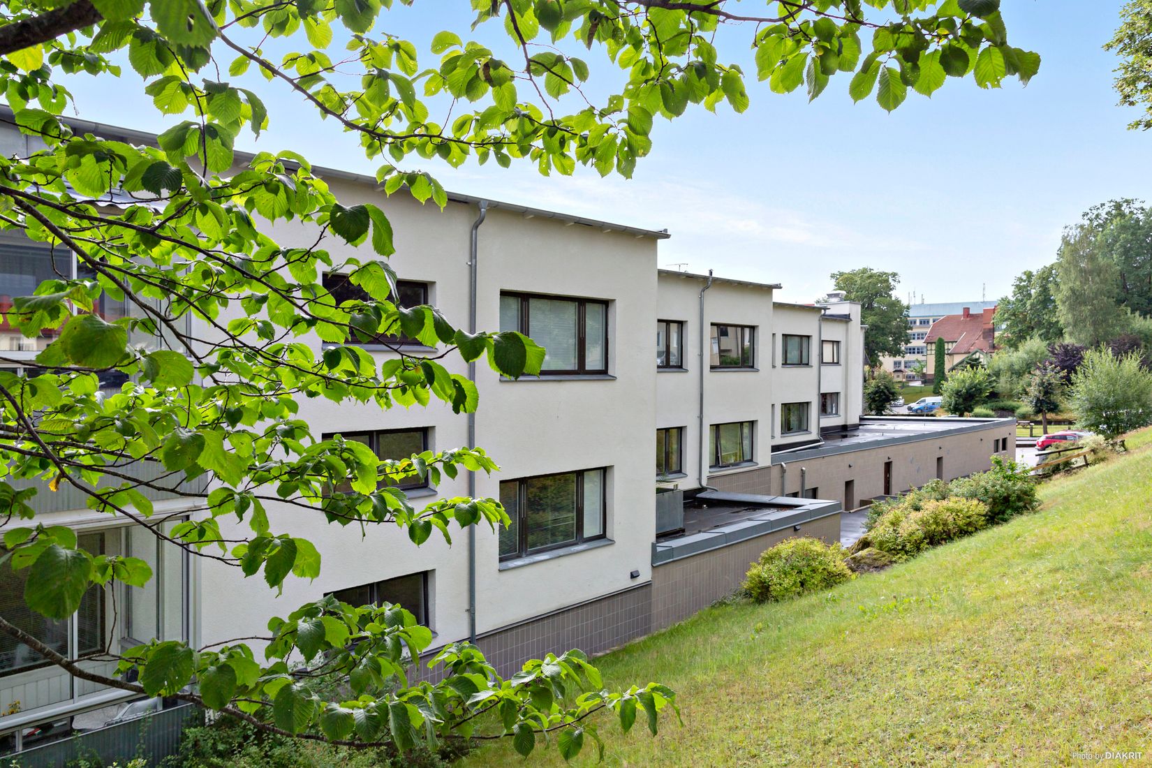 Bostadsrätt, Alingsåsvägen 31, Parkstaden, Borås
