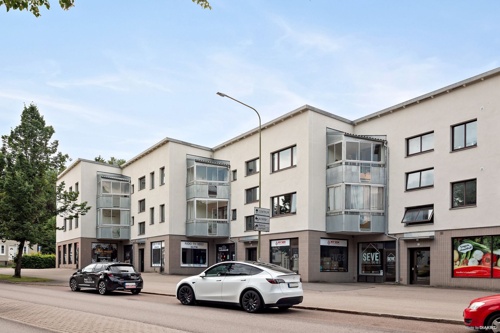 Bostadsrätt, Alingsåsvägen 31, Parkstaden, Borås
