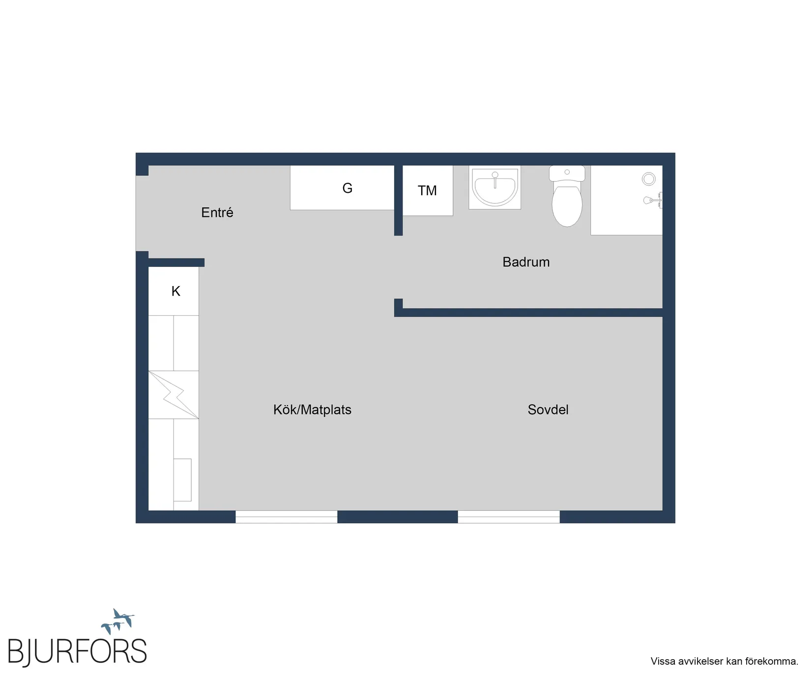 Bostadsrätt, Snickaregatan 27, Centrum, Linköping