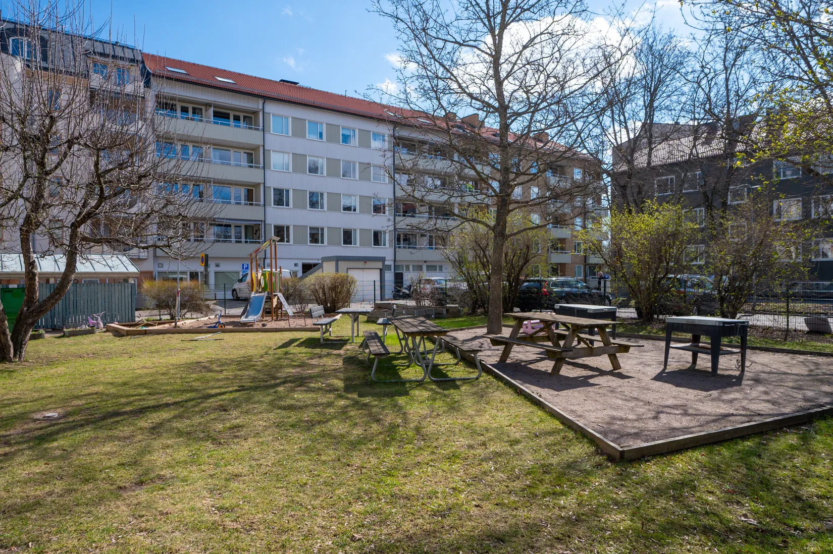 Bostadsrätt, Snickaregatan 27, Centrum, Linköping