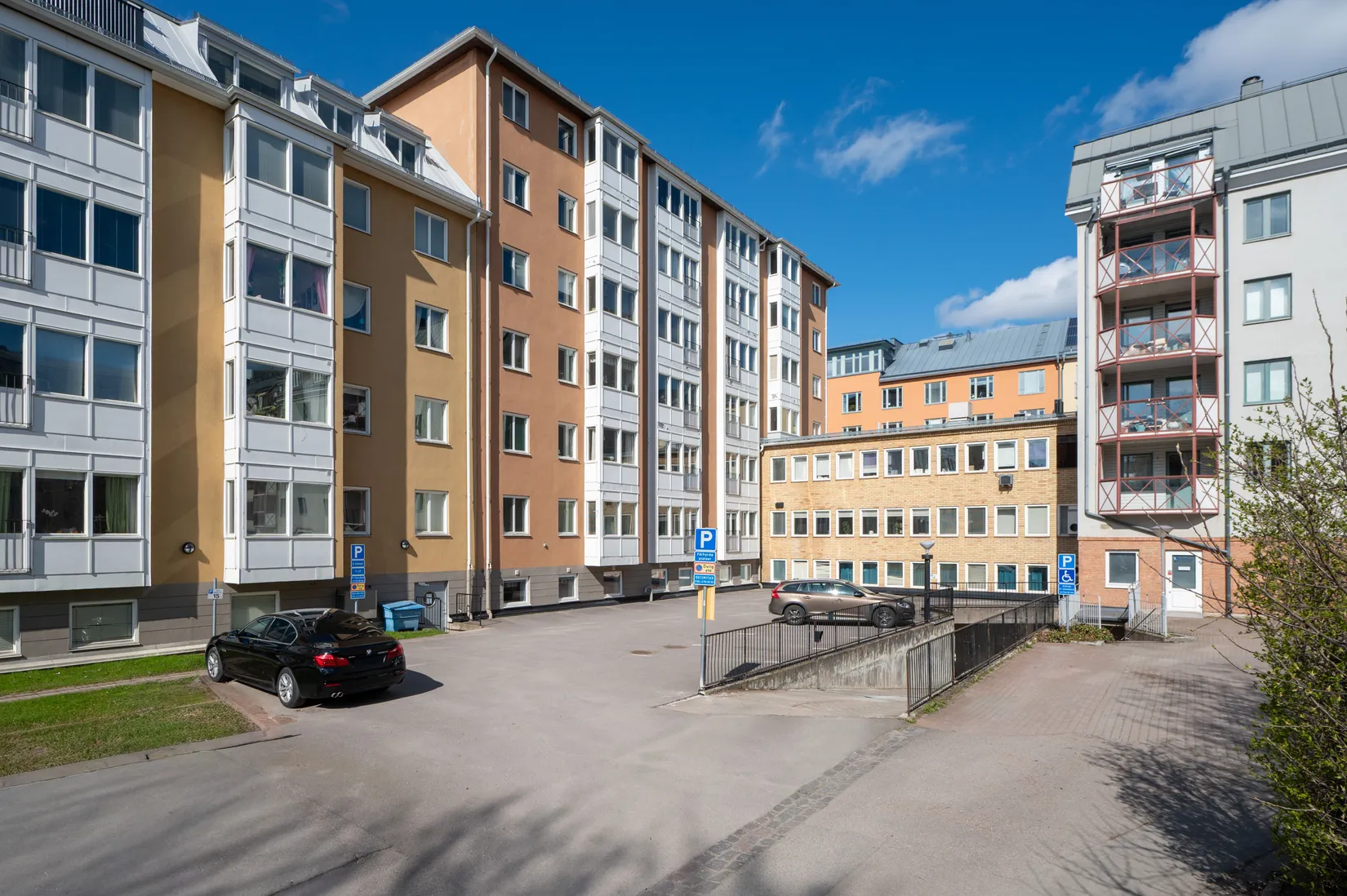 Bostadsrätt, Snickaregatan 27, Centrum, Linköping