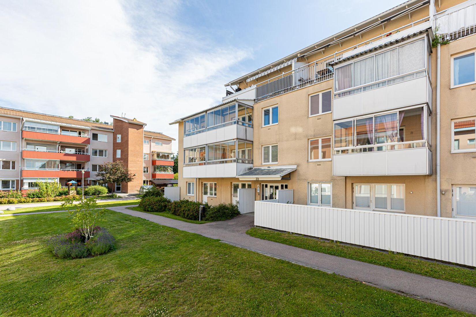 Bostadsrätt, Benvägen 35, Bjurhovda, Västerås