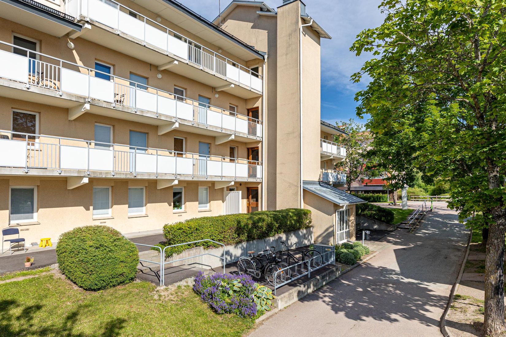 Bostadsrätt, Benvägen 35, Bjurhovda, Västerås