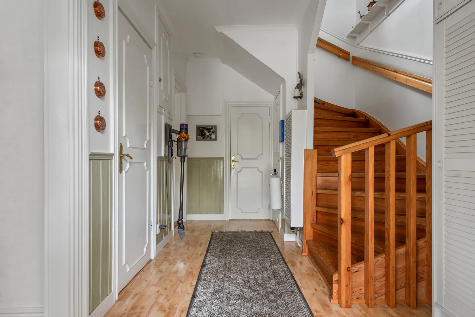 Villa, Torsgatan 3, Centralt, Norrtälje