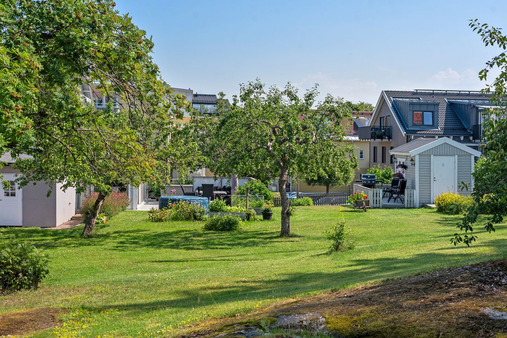 Villa, Torsgatan 3, Centralt, Norrtälje