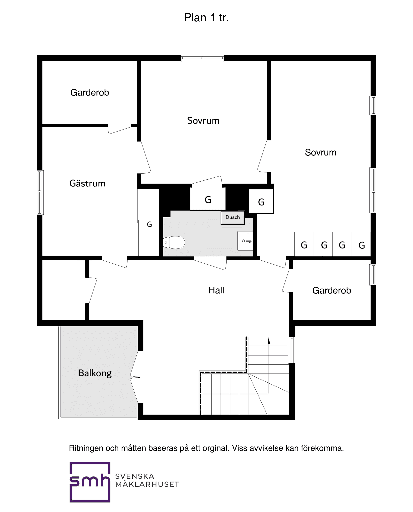 Villa, Torsgatan 3, Centralt, Norrtälje