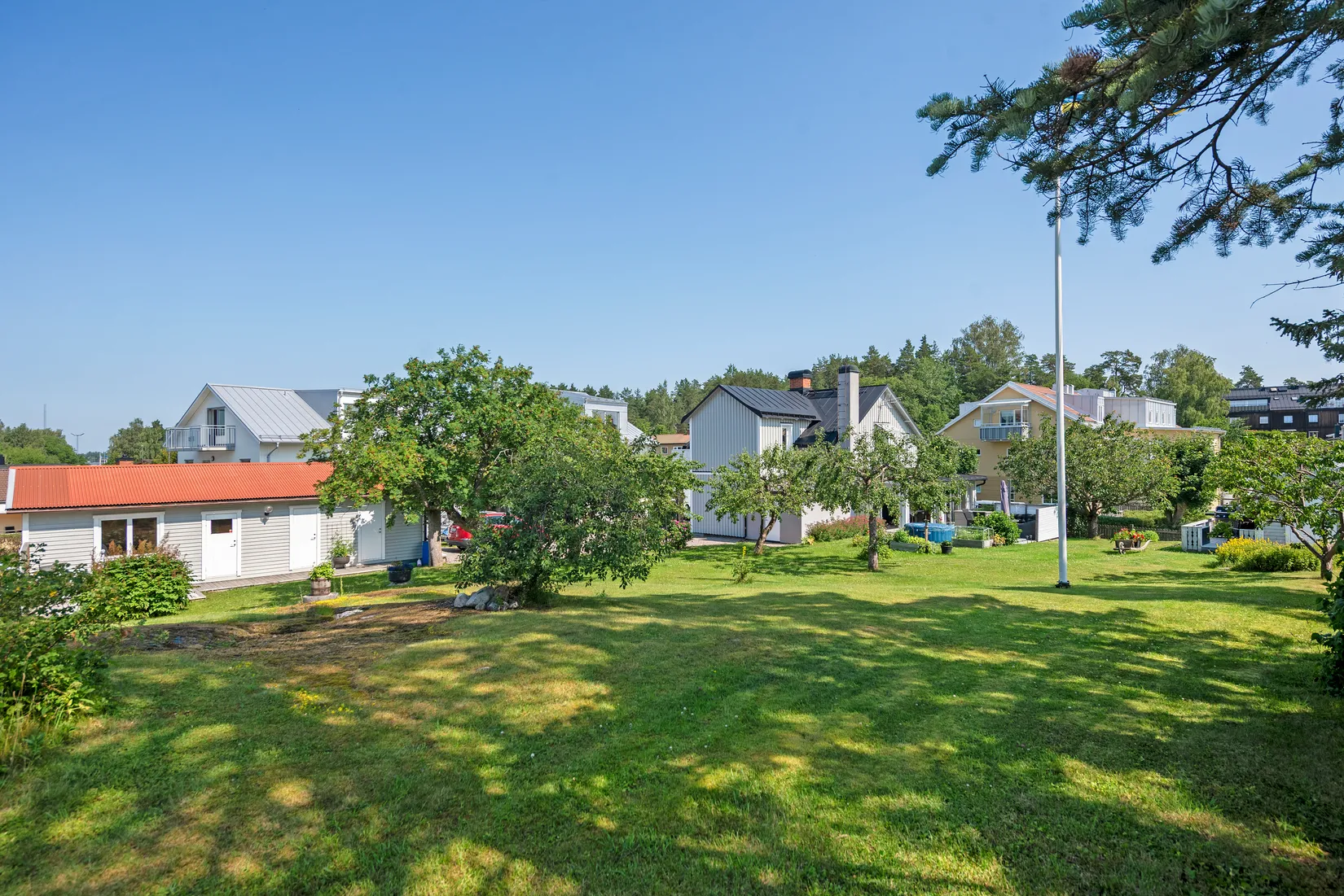 Villa, Torsgatan 3, Centralt, Norrtälje