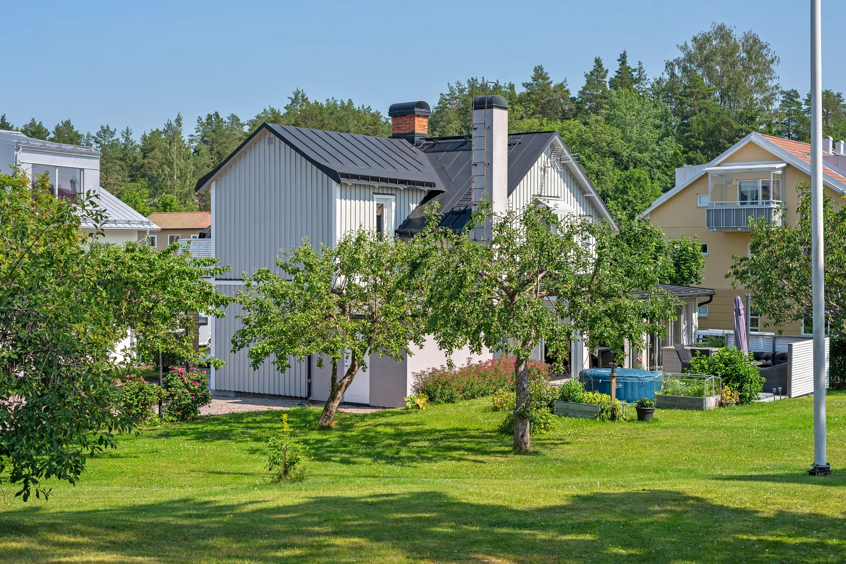 Villa, Torsgatan 3, Centralt, Norrtälje