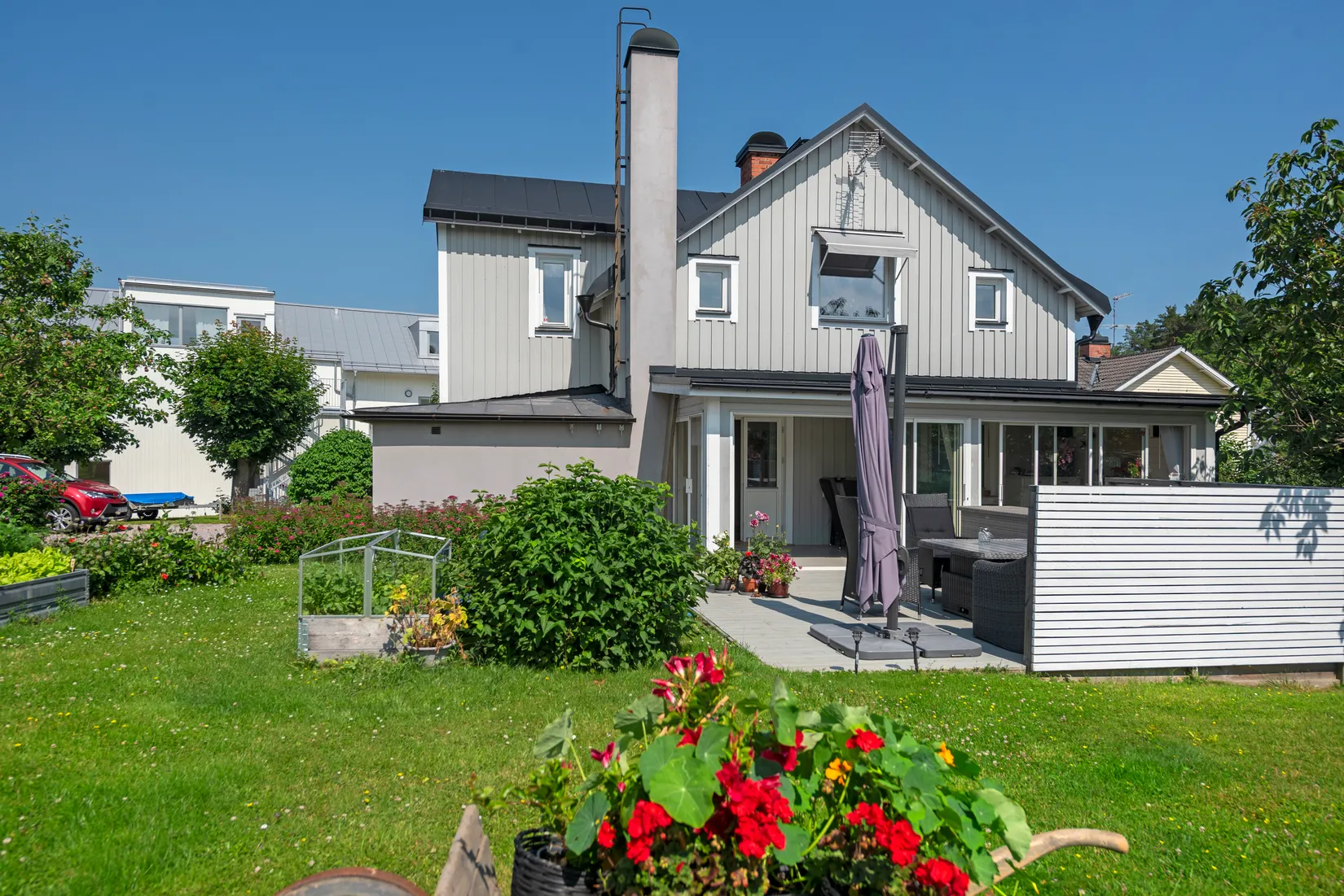 Villa, Torsgatan 3, Centralt, Norrtälje