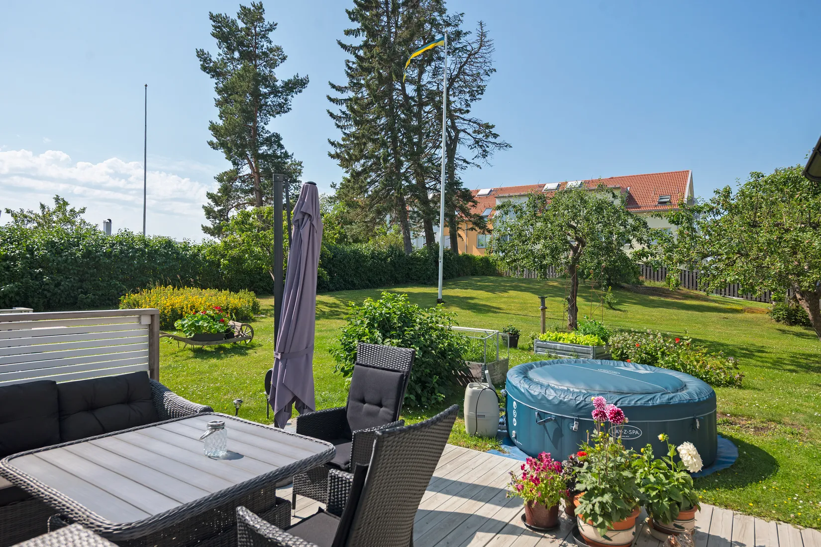 Villa, Torsgatan 3, Centralt, Norrtälje