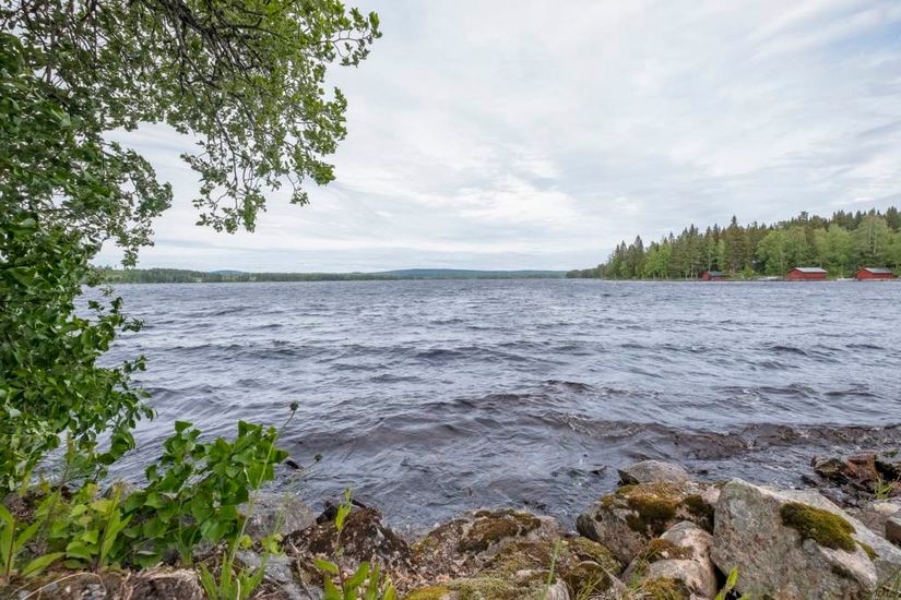 Villa, Ågs bruk 17, Åg, Falun