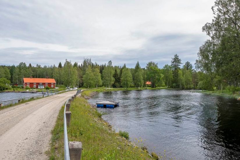 Villa, Ågs bruk 17, Åg, Falun