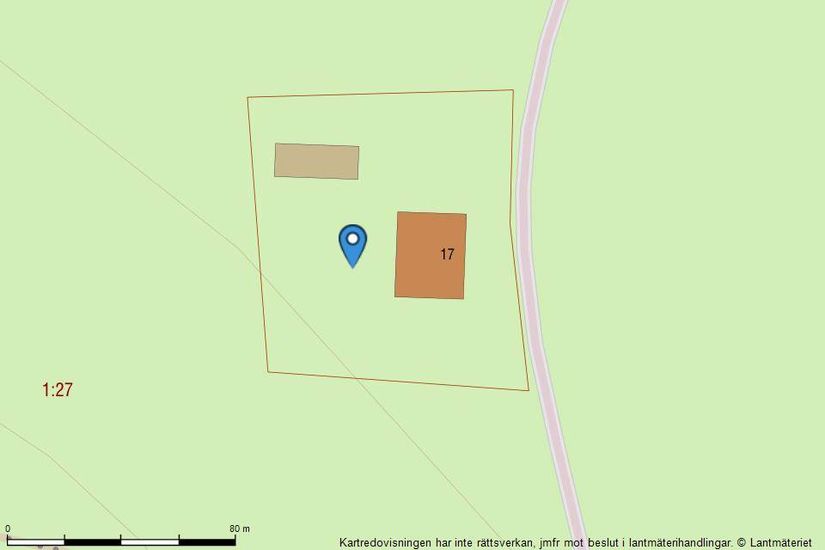 Villa, Ågs bruk 17, Åg, Falun