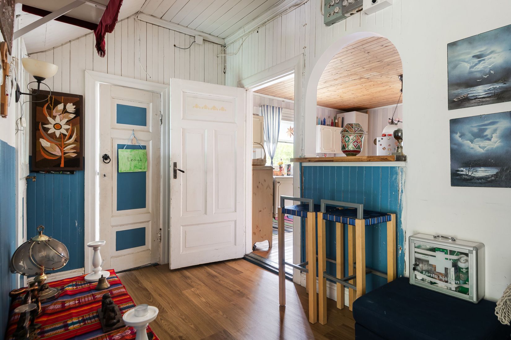 Villa, Ågs bruk 17, Åg, Falun