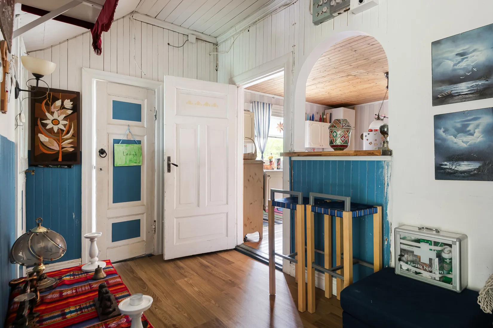 Fritidshus, Ågs bruk 17, Åg, Falun