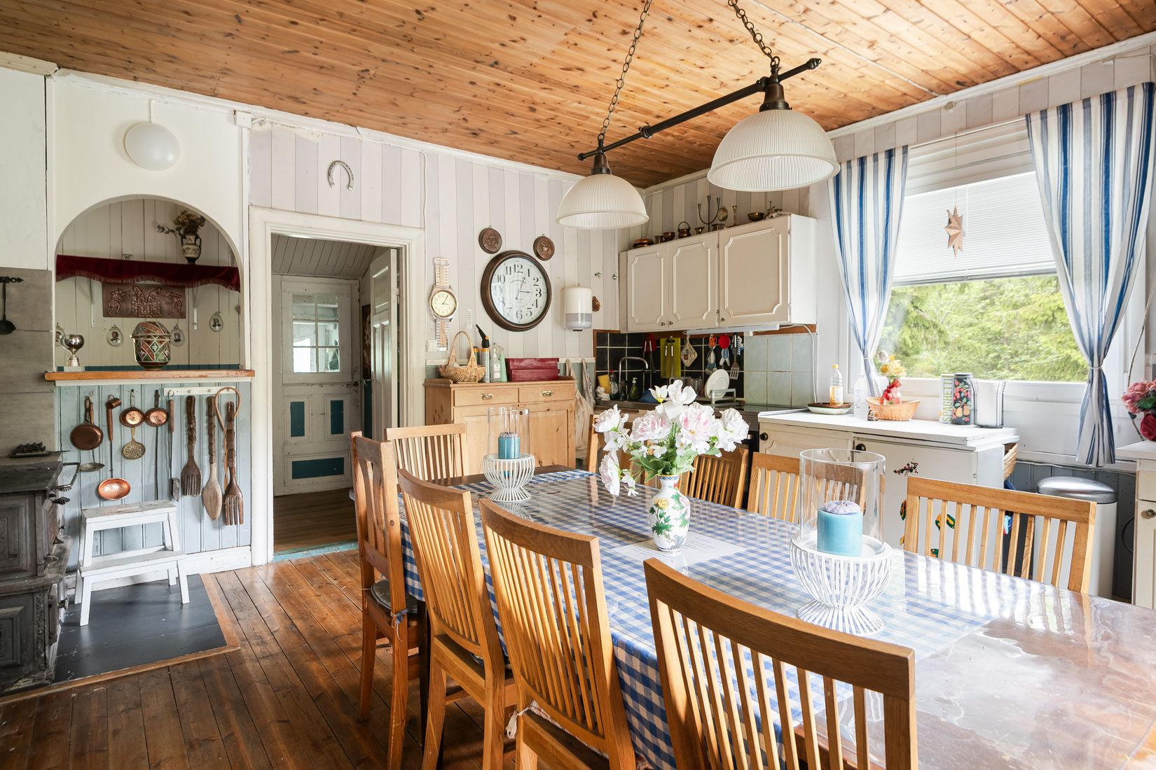 Villa, Ågs bruk 17, Åg, Falun