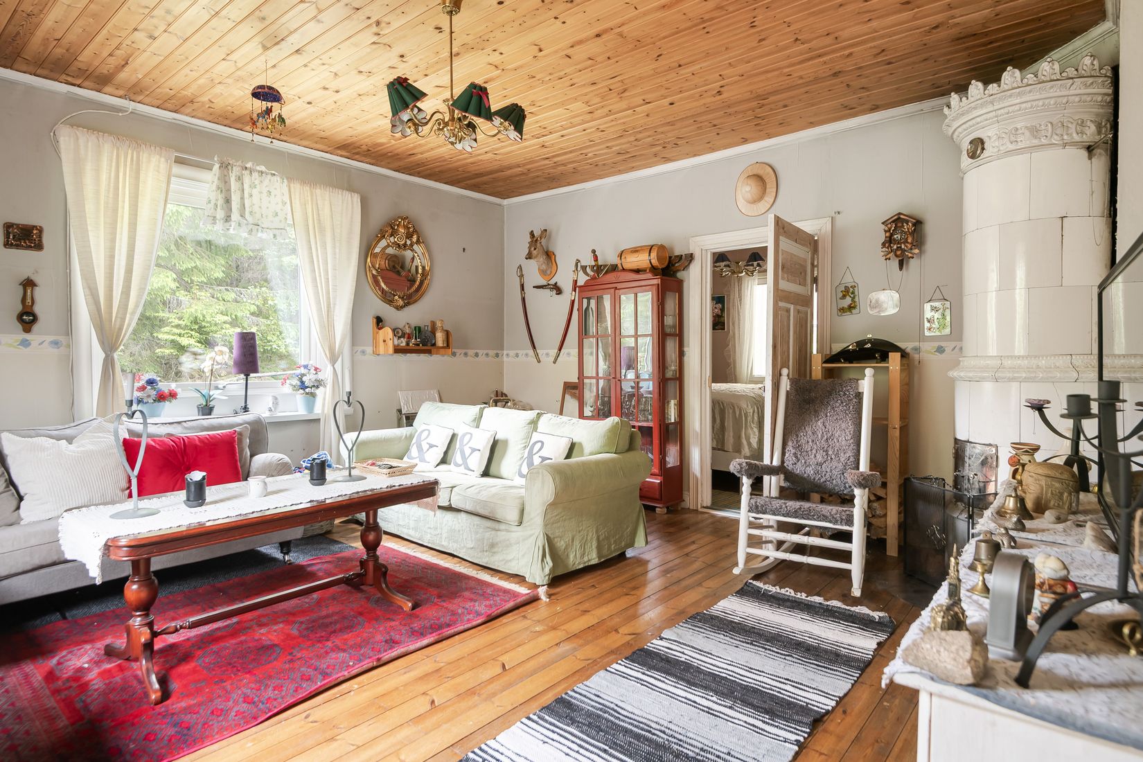 Villa, Ågs bruk 17, Åg, Falun