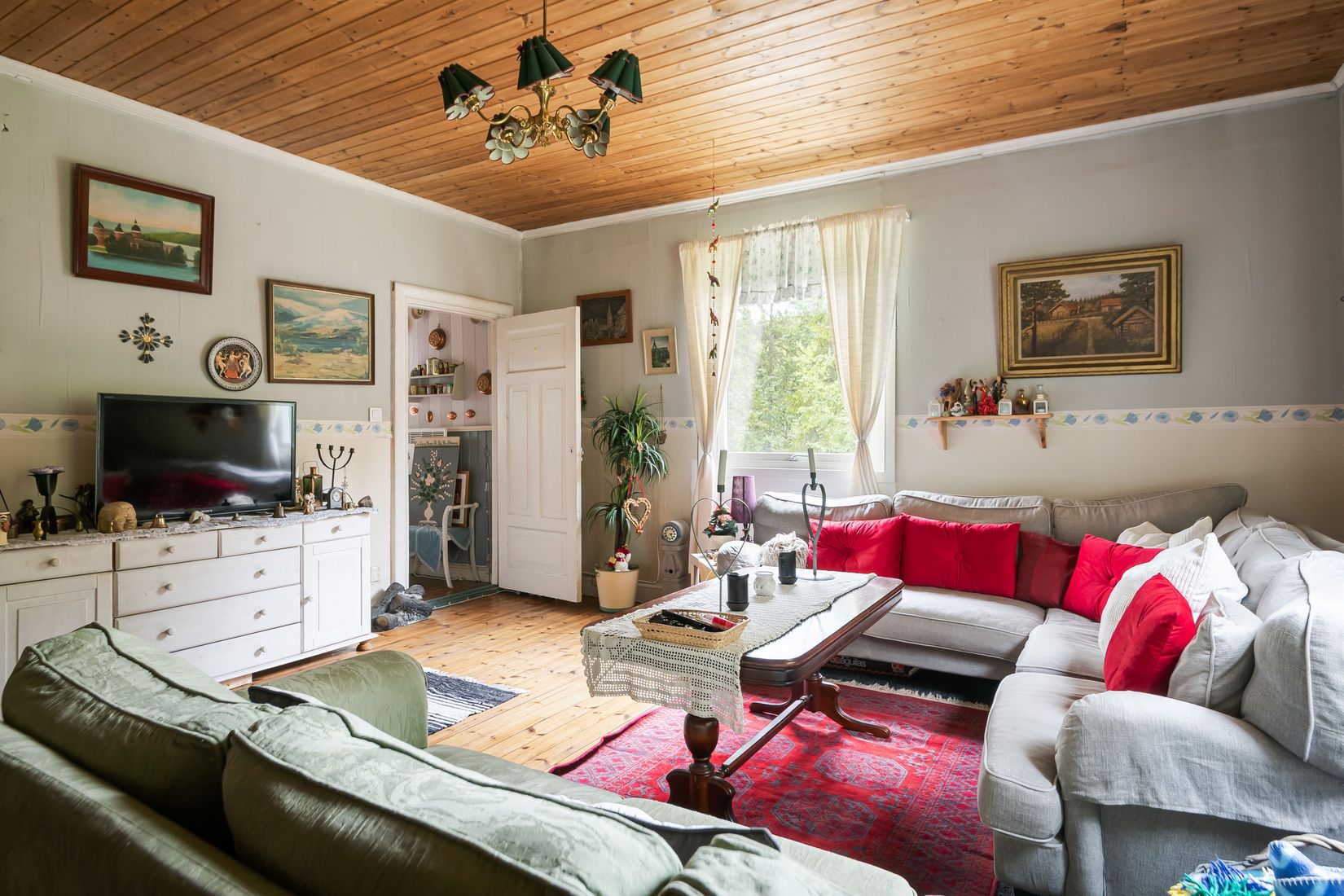 Villa, Ågs bruk 17, Åg, Falun