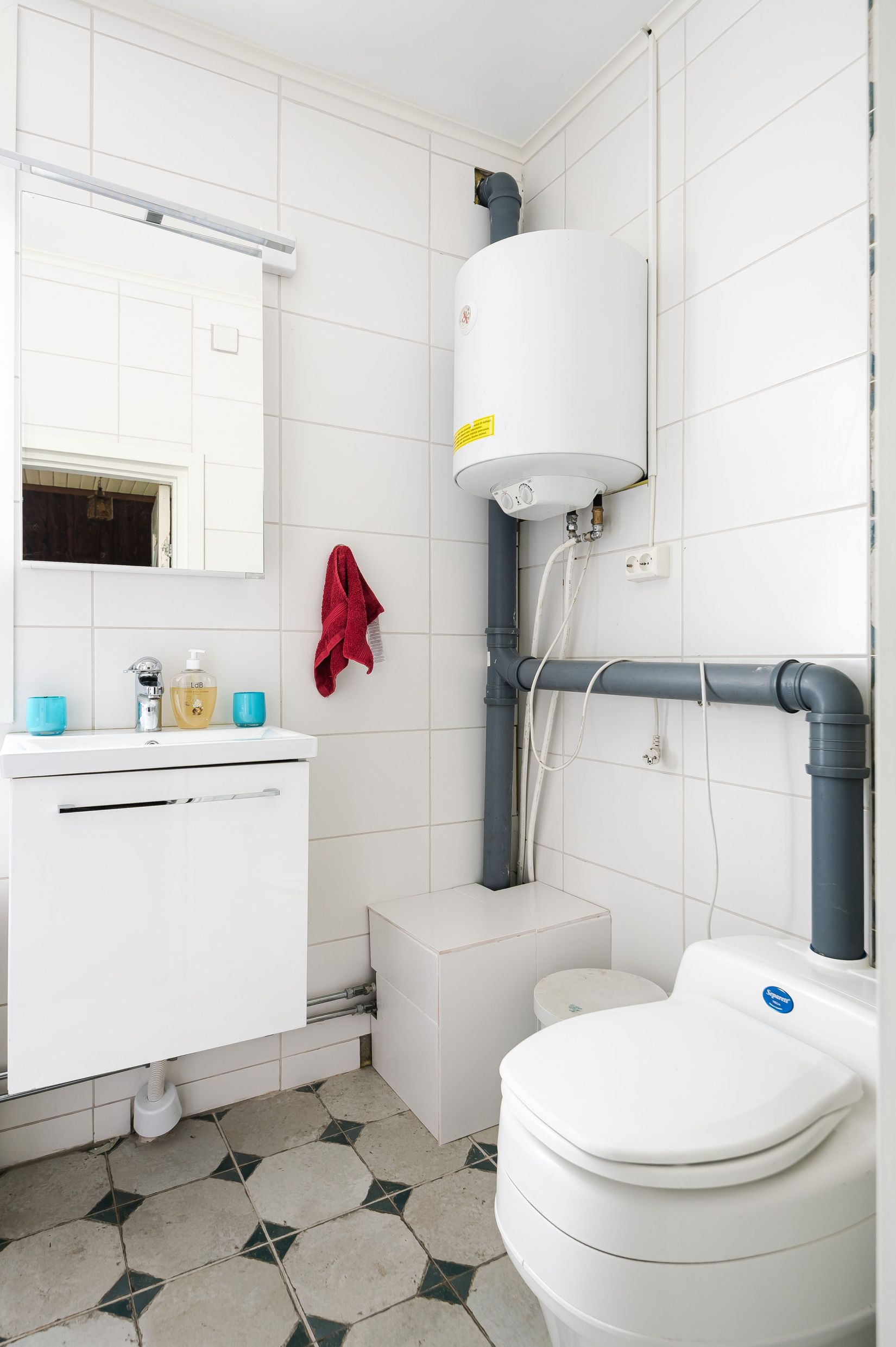 Villa, Ågs bruk 17, Åg, Falun