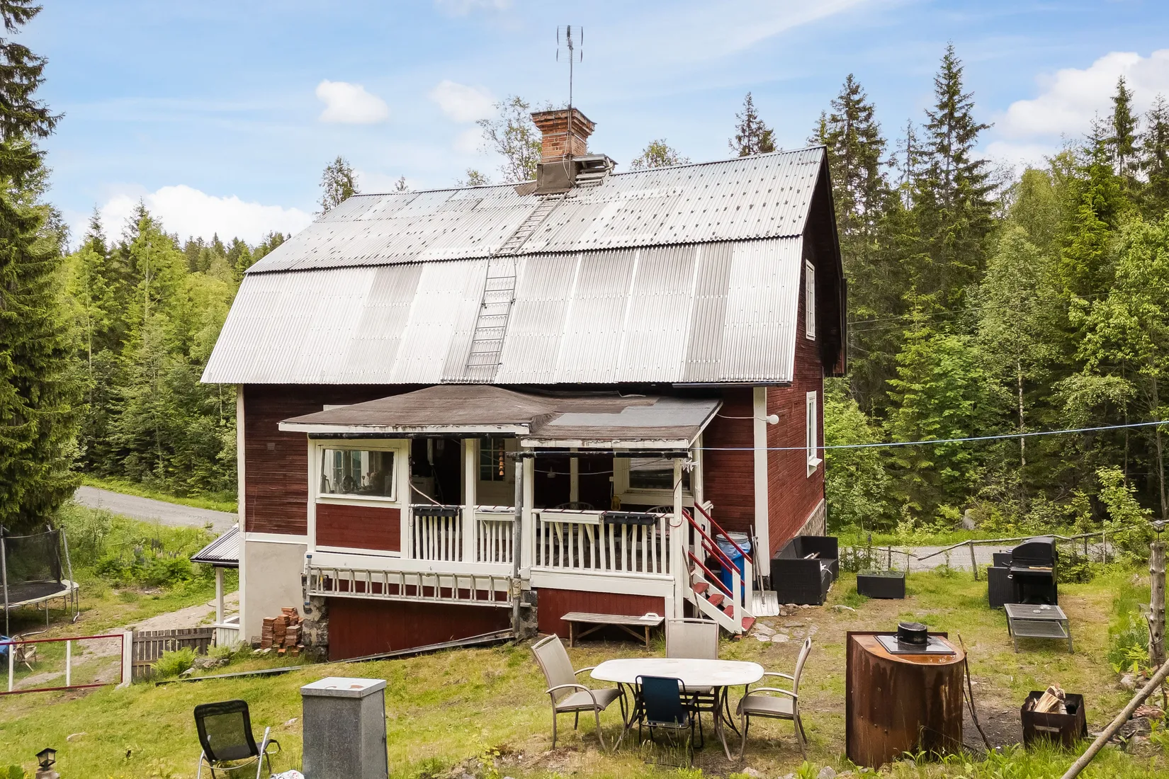 Fritidshus, Ågs bruk 17, Åg, Falun
