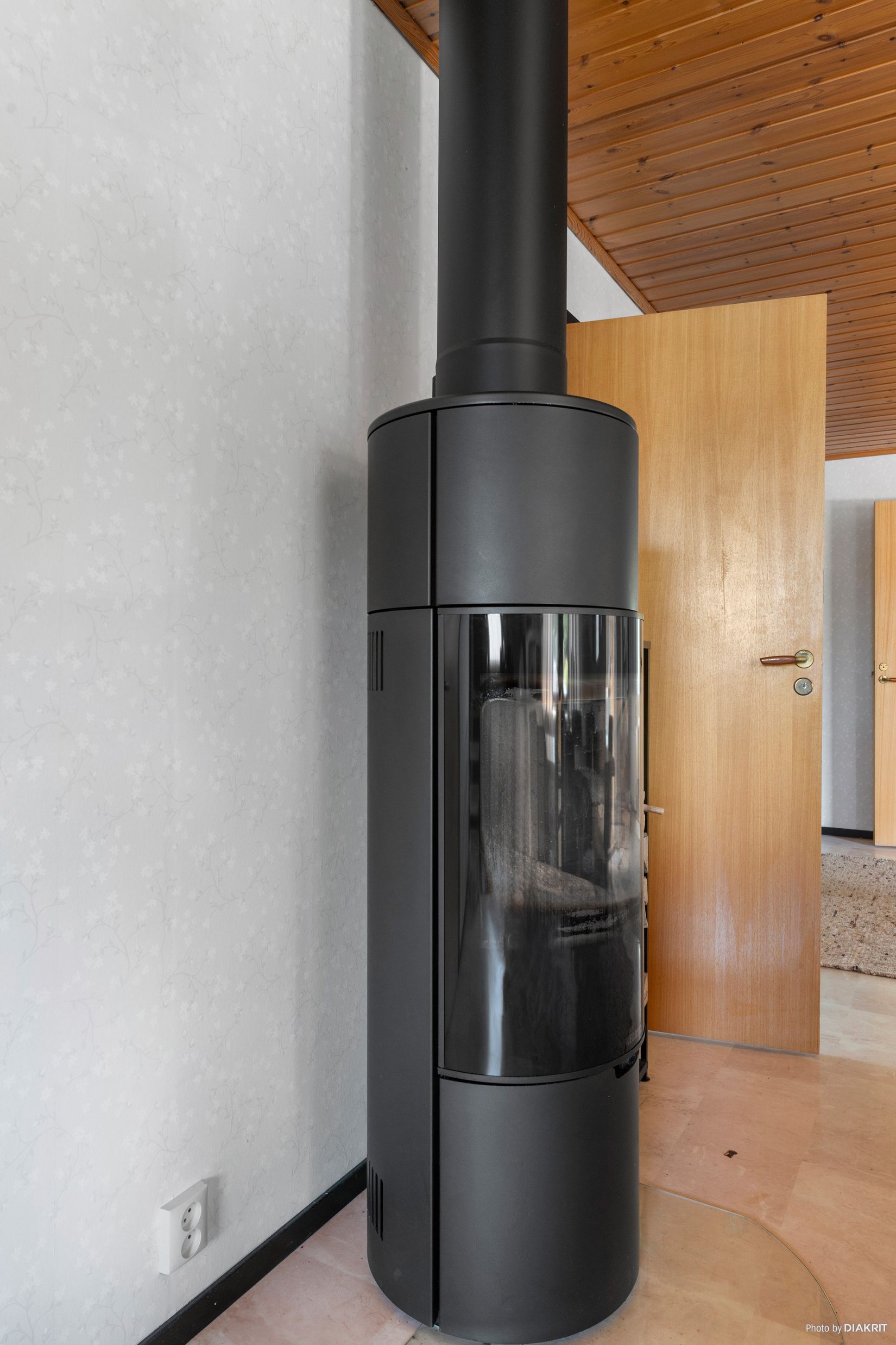 Villa, Notvägen 13, Otterbäcken, Gullspång