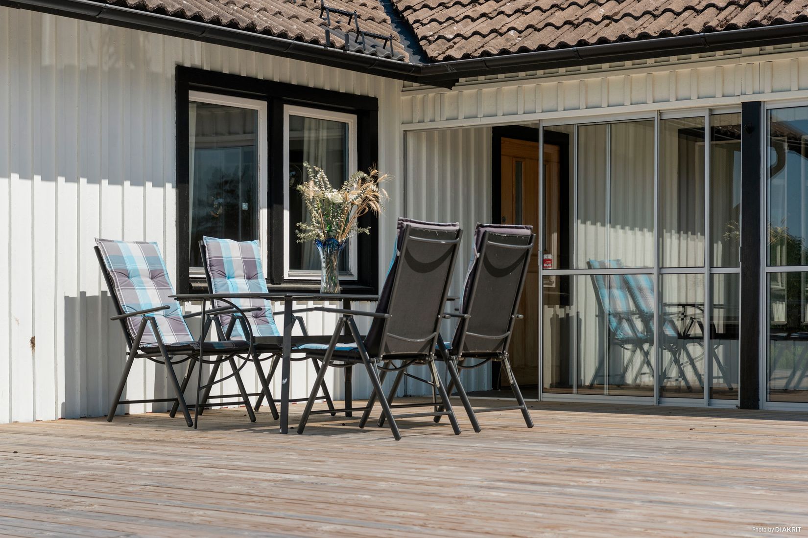 Villa, Notvägen 13, Otterbäcken, Gullspång