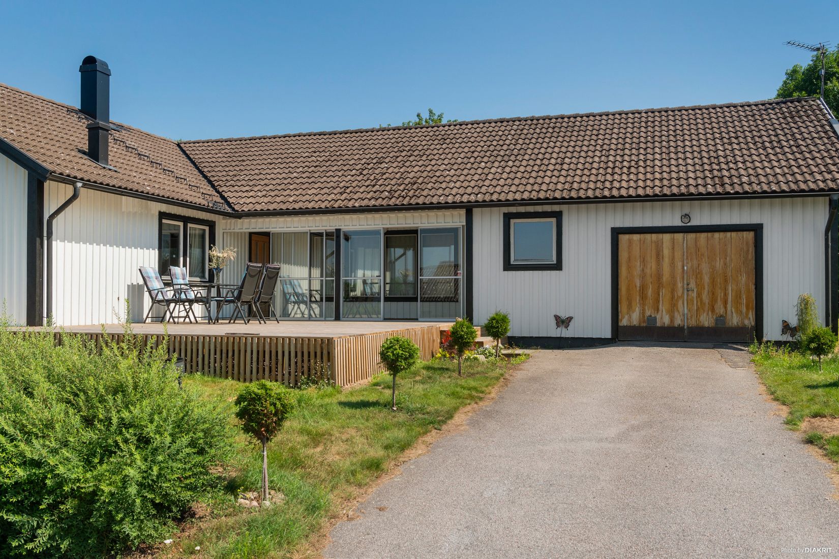 Villa, Notvägen 13, Otterbäcken, Gullspång