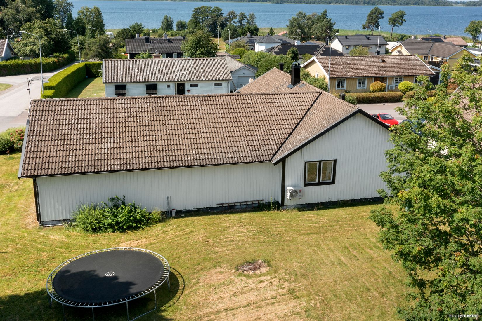 Villa, Notvägen 13, Otterbäcken, Gullspång