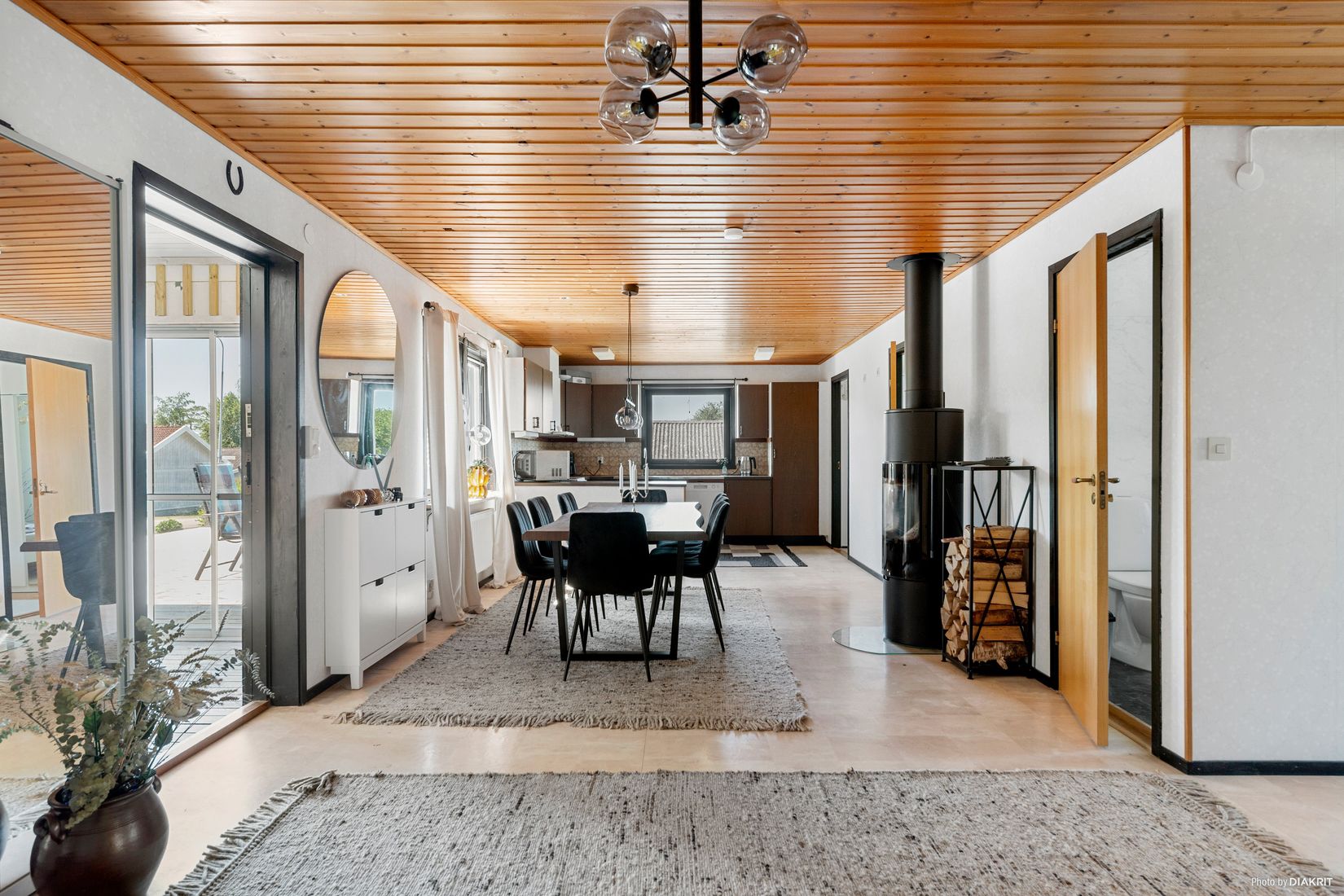 Villa, Notvägen 13, Otterbäcken, Gullspång