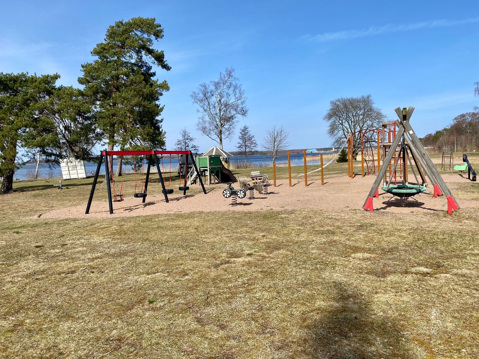 Villa, Notvägen 13, Otterbäcken, Gullspång