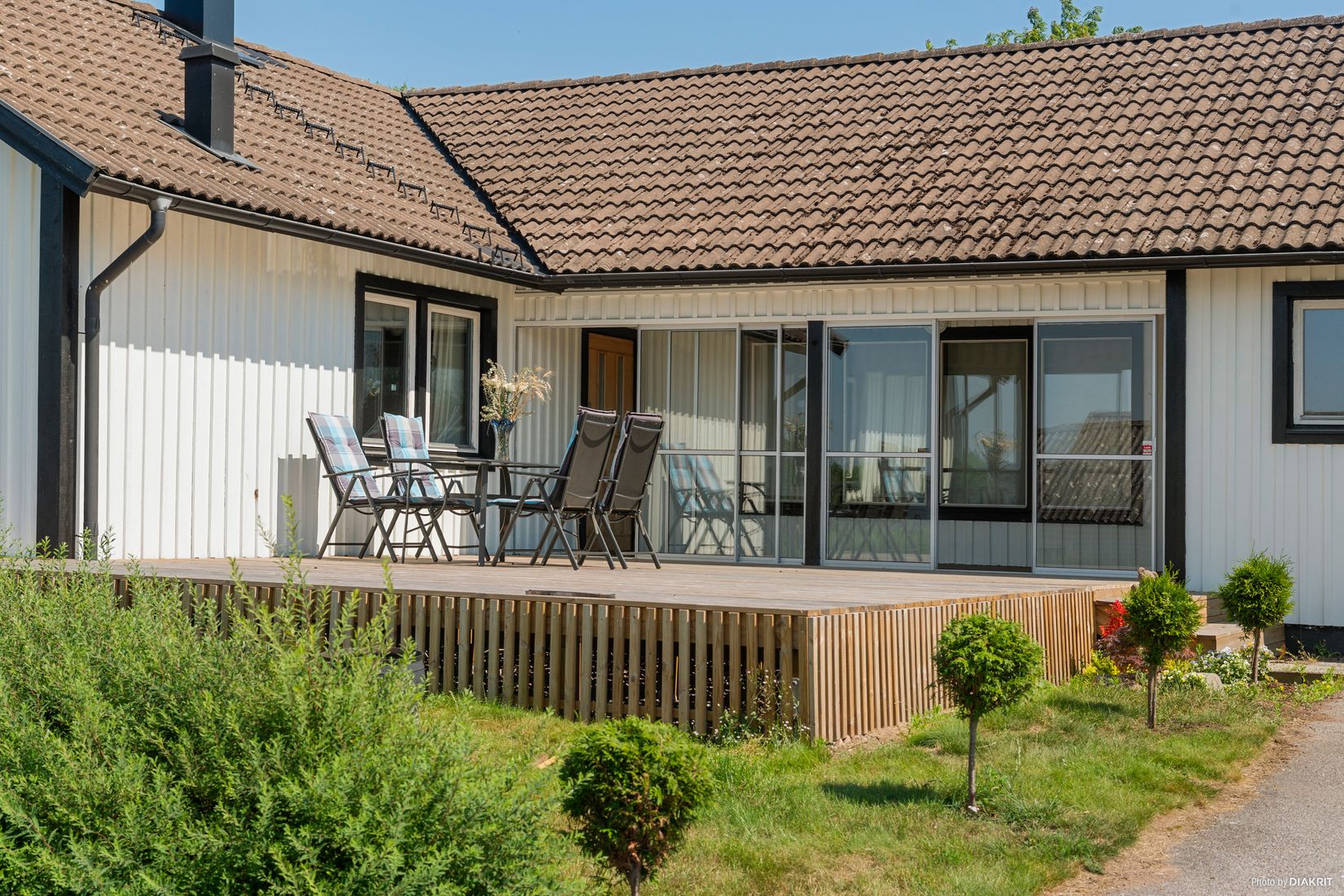 Villa, Notvägen 13, Otterbäcken, Gullspång