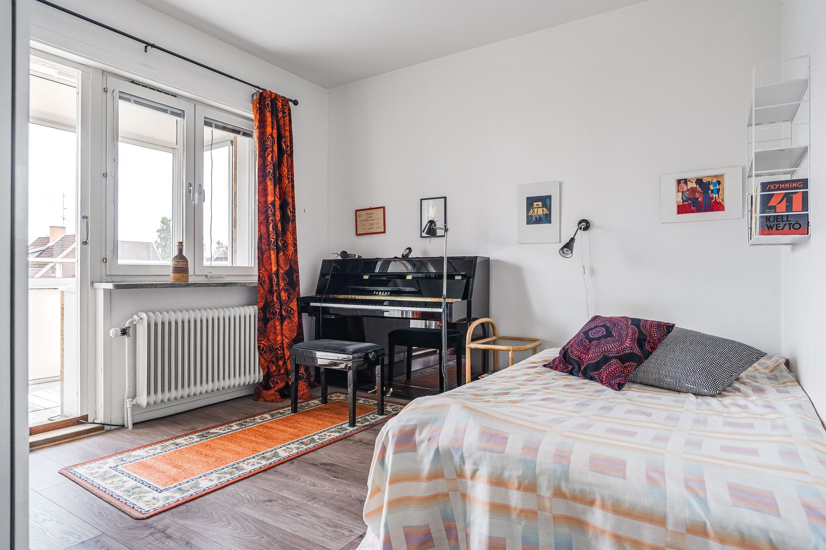 Bostadsrätt, Torggatan 5 C, Katrineholm Nävertorp, Katrineholm